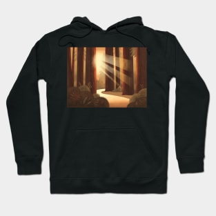 Redwood National Park Hoodie